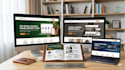 build a complete ecommerce website with admin panel
