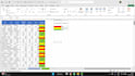 clean, format, merge, split excel data