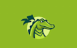 create awesome emblem, badge logo and flag design