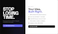 develop your startup mvp or saas platform using lovable, replit and ai