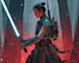 design your sci fi and star wars character