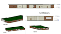 model a residential house in revit bim