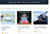 design and develop a high performance react frontend UI