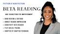 beta read your romantasy and flag pacing, plot holes spice flow