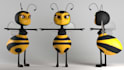 create a 3d mascot for your brand