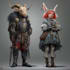 fantasy character art and fantasy character art