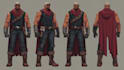 create your fantasy science fiction superhero character