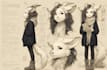 draw furry ref sheet furry reference sheet anime character