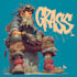 design a badass character illustration graffiti style
