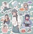 draw your commissions cute anime cozy mini characters