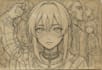 sketch you anime sketch art