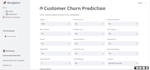 build a machine learning model for prediction and classification