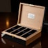 do cigar label, cigar ring, cigar box and cigar logo design
