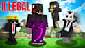 create professional clickbait minecraft thumbnail