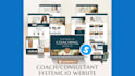 build systeme io sales funnel, systeme io landing page, systeme io website