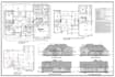be german architect for architectural plan drafting for house floor plans