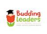 design childcare, daycare, kids, children, learning and educational logo