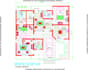 draw your 2d flooring, elevation, architectural plan