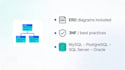 design optimized relational database schema for your project