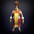 do cute cartoon 3d caricatures
