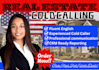do USA real estate cold calling with USA caller id