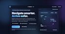 build a modern responsive website with backend and database
