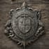 make medieval, fantasy, rpg gaming logo