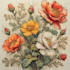 draw a unique and timeless botanical illustration