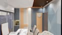 create professional interior design with floor plan and 3d render