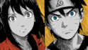 draw you or your oc in naruto boruto style drawing