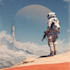 sci fi illustration and sci fi art