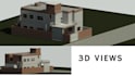 convert your sketch or PDF into detailed revit bim house model