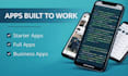 do mobile app development android ios apps fix bugs nd build revenue apps expert