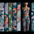 design undefined pattern design seamless textile pattern