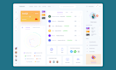 develop custom web application and business application