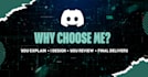 create a custom discord bot tailored to your server