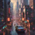 creative photorealistic science fiction illustration