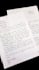 write anything with my beautiful handwriting