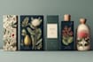 make custom digital botanical illustrations, branding, packaging, prints