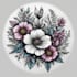 draw realistic botanical illustration