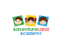 do custom nurseries, kindergartens and kids academies logo design