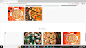 create a responsive website by using html css and java script