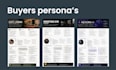 help you understand your target audience and clarify your messaging
