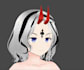 3d vtuber model full body rigged for streaming and vrchat