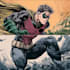 do comic book illustration, superhero comic strip