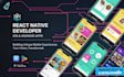do mobile app development as a flutter react native ai app developer