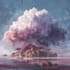 make a dreamy surreal or fantasy music cover