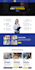 build lms website, elearning, online course website