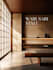 design a wabi sabi minimalist interior as a japanese interior architect