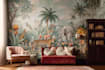 be your wallpaper designer, murals, patterns